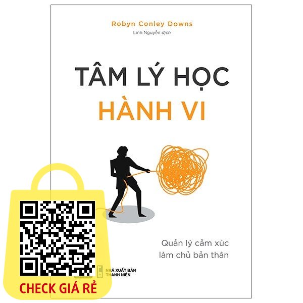 Sách Tâm Lý Học Hành Vi