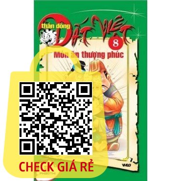 sach than dong dat viet tap 8 mon an thuong phuc