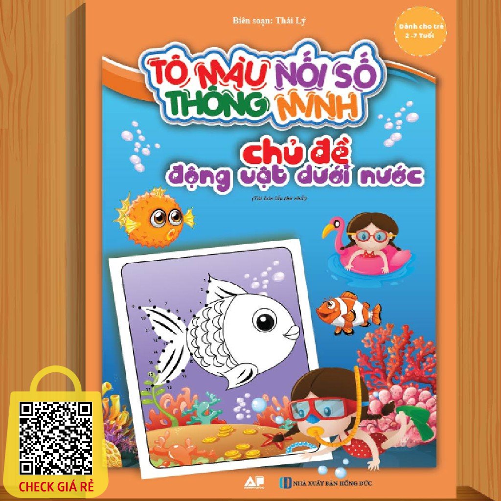 sach to mau noi so thong minh chu de do ng va t duo i nuo c