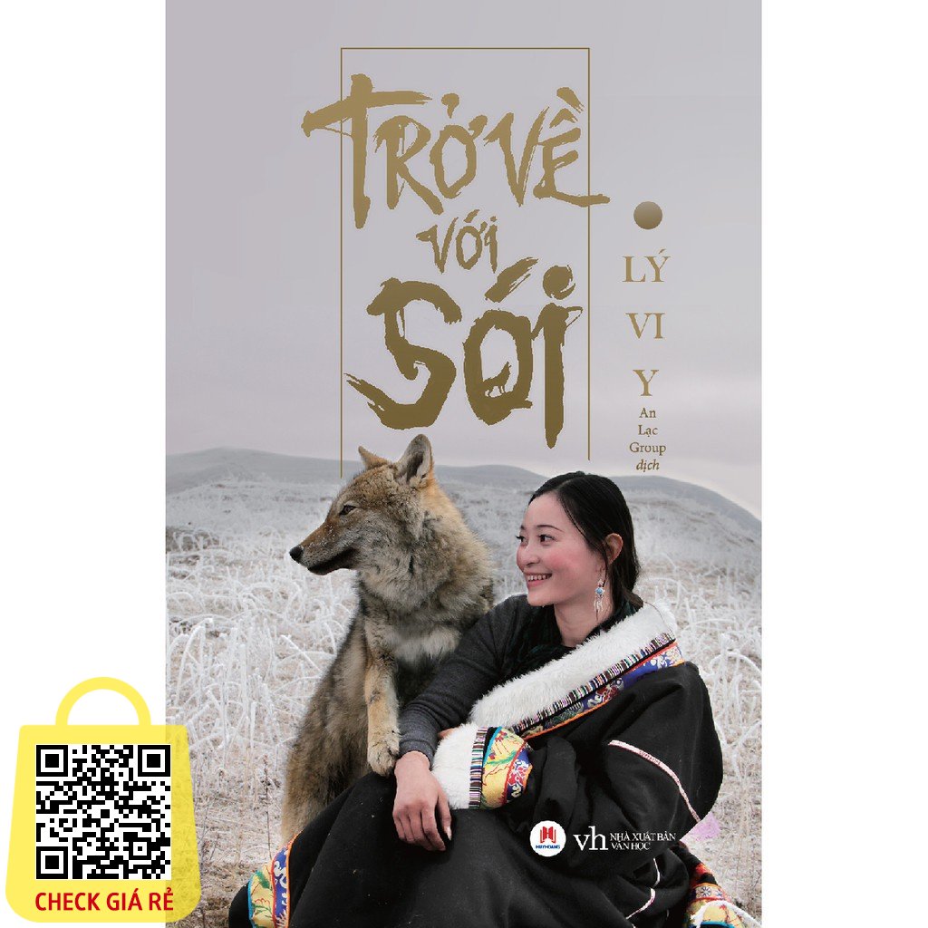 Sách Trở Về Với Sói