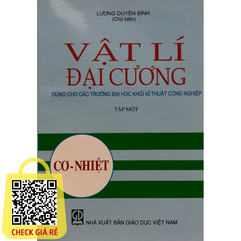 sach vat li dai cuong tap mot co nhiet