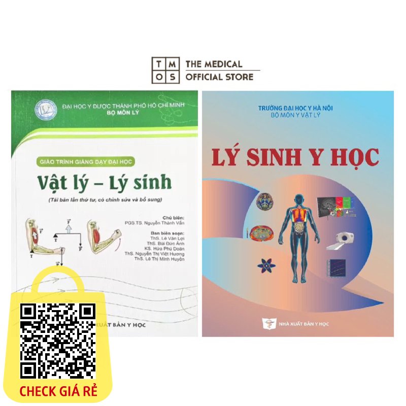 Sách Vật Lý Lý Sinh Y Học Tmos
