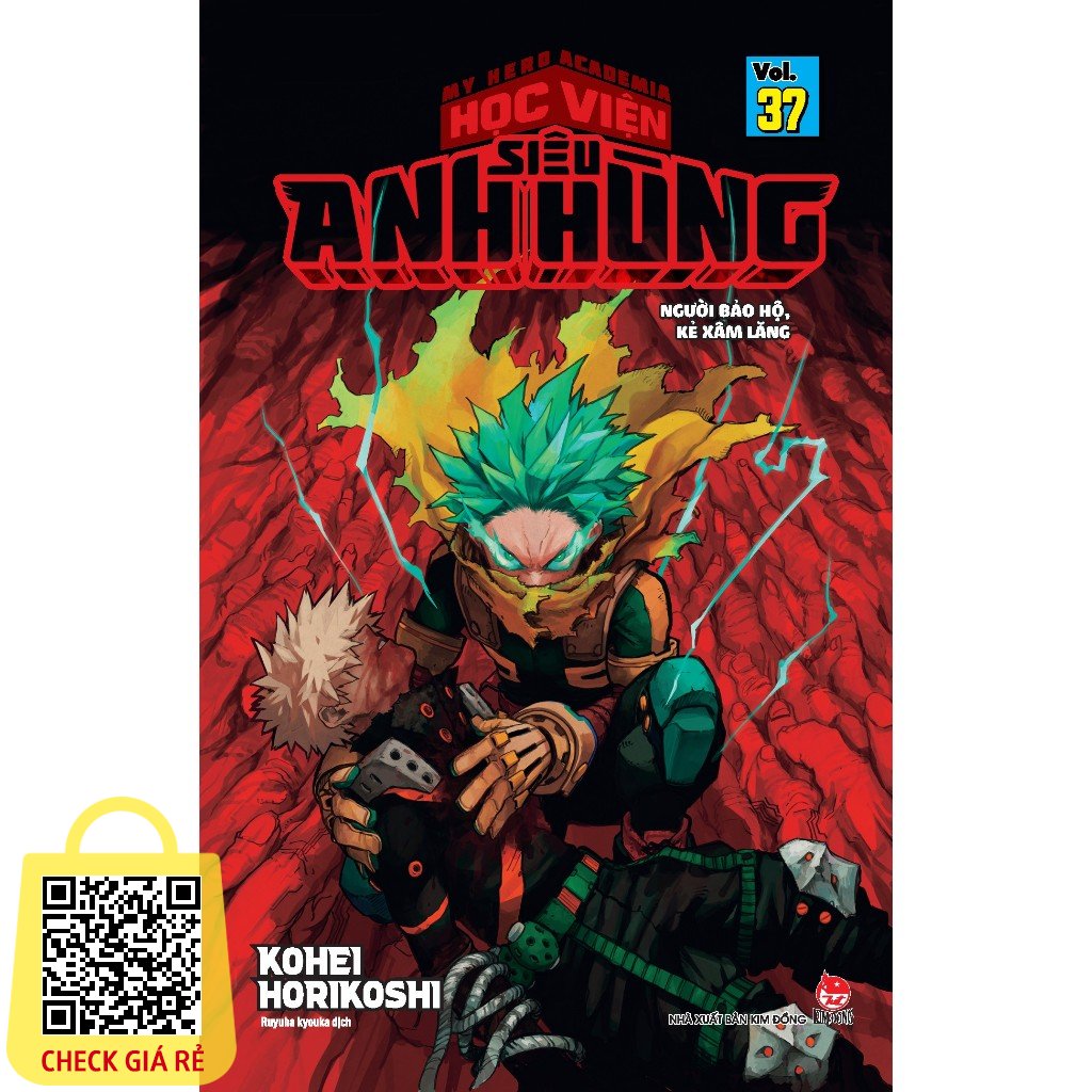 Truyện Tranh - Học viện siêu anh hùng