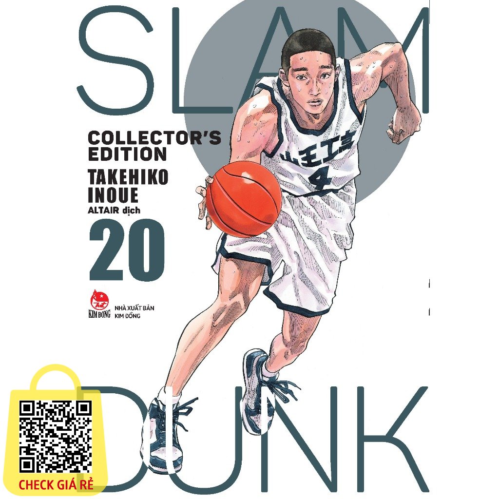 Truyện Tranh Slam Dunk (2024)